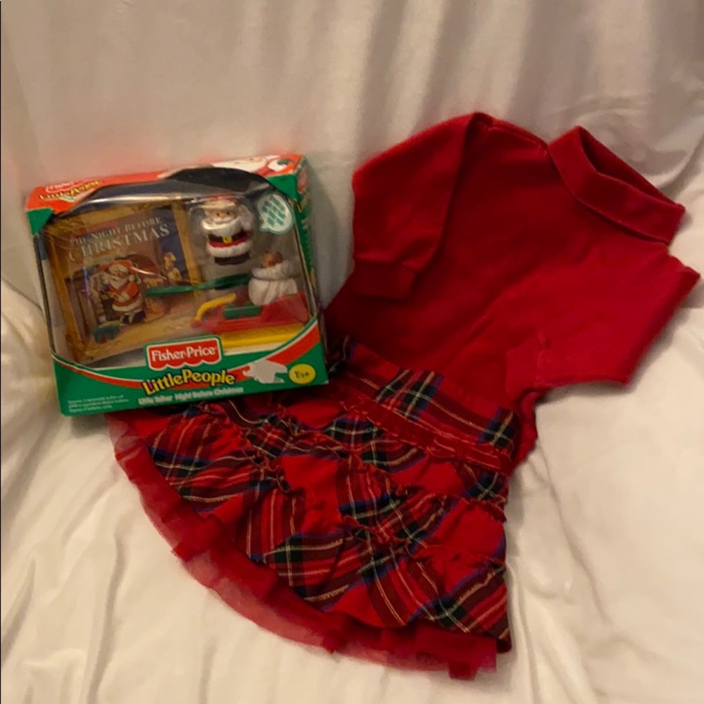 🎄👧🏾👧🏻Girl’s🎅🏼🤶Christmas Bundle👧🏿👧🎄